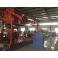 FRP GRP Pipe Filament Winding Machine With High Quality